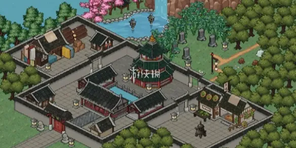 大侠立志传月老祠在哪-大侠立志传月老祠位置